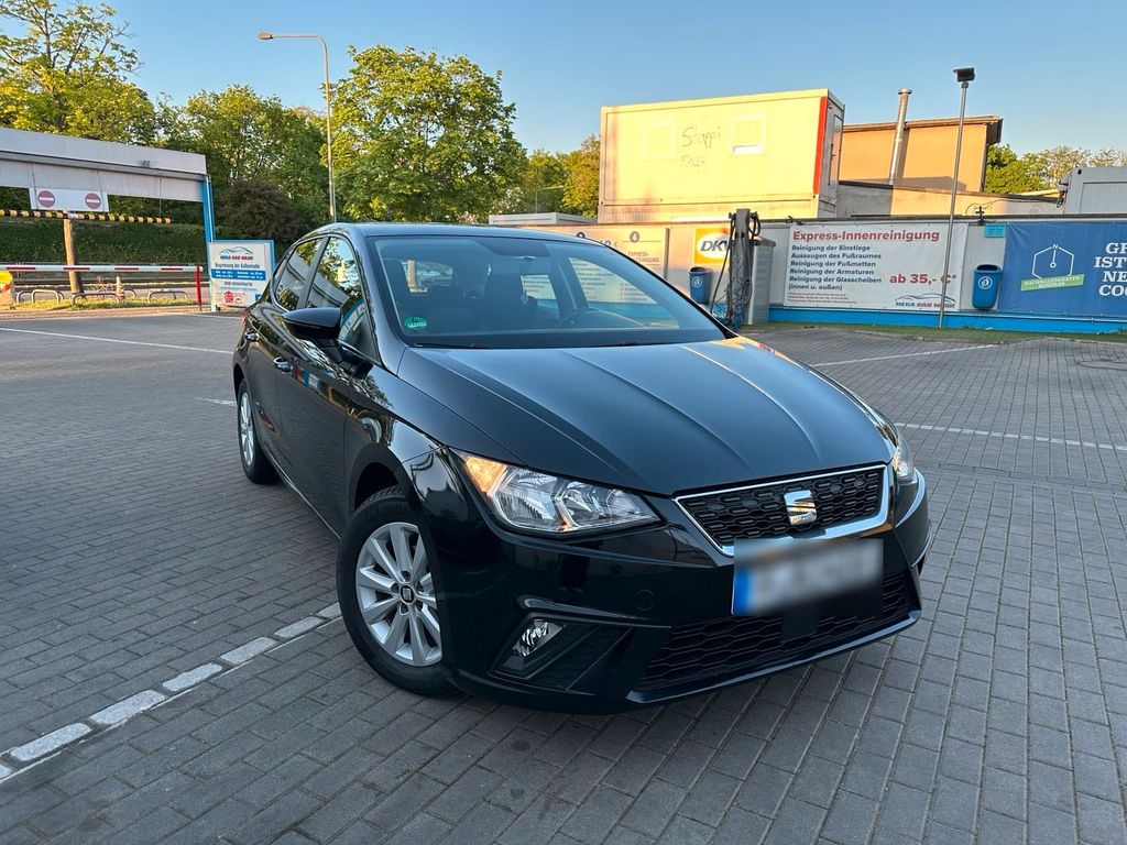 Image of Seat Ibiza