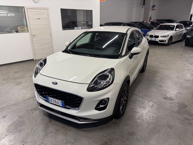 FORD Puma