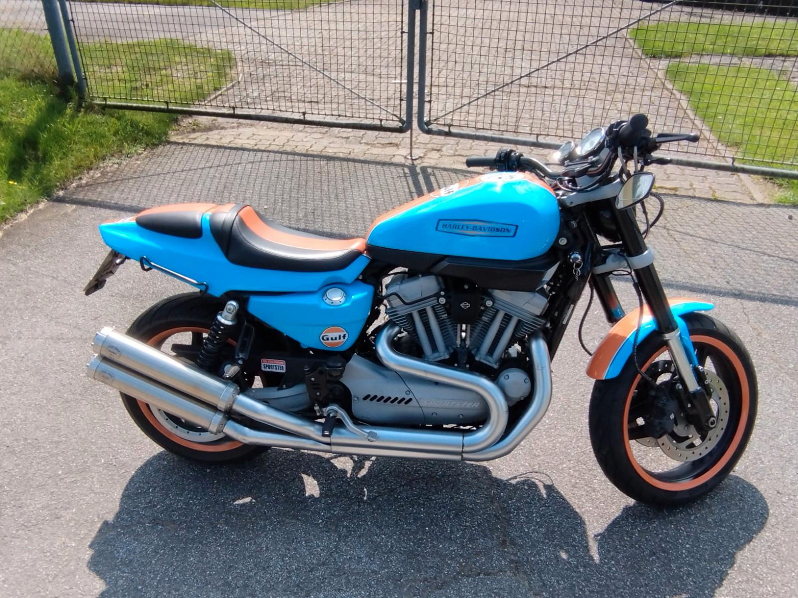 Harley-Davidson XR 1200!!! EINZELSTÜCK!!!