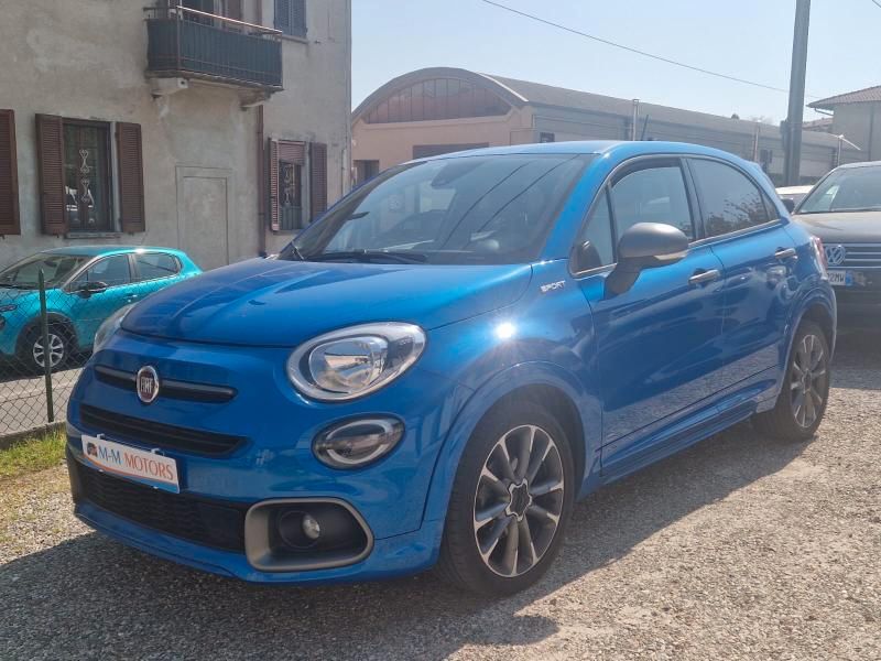 Image of Fiat 500X