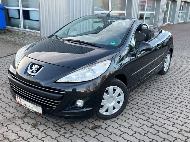 Peugeot 207 CC Cabrio-Coupe Filou