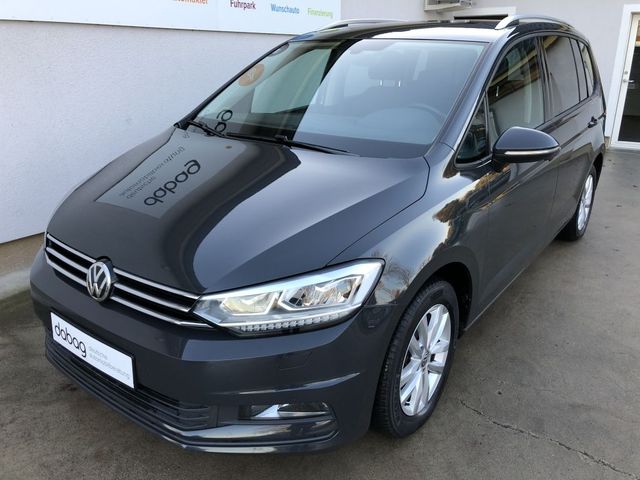 Volkswagen Touran 1.6 TDI SCR  Comfortline Allwetter PDC Na