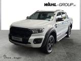 Ford Ranger Wildtrak Doppelkabine 4x4 Tempomat AHK - gebrauchte Ford Ranger aus dem Jahr 2021
