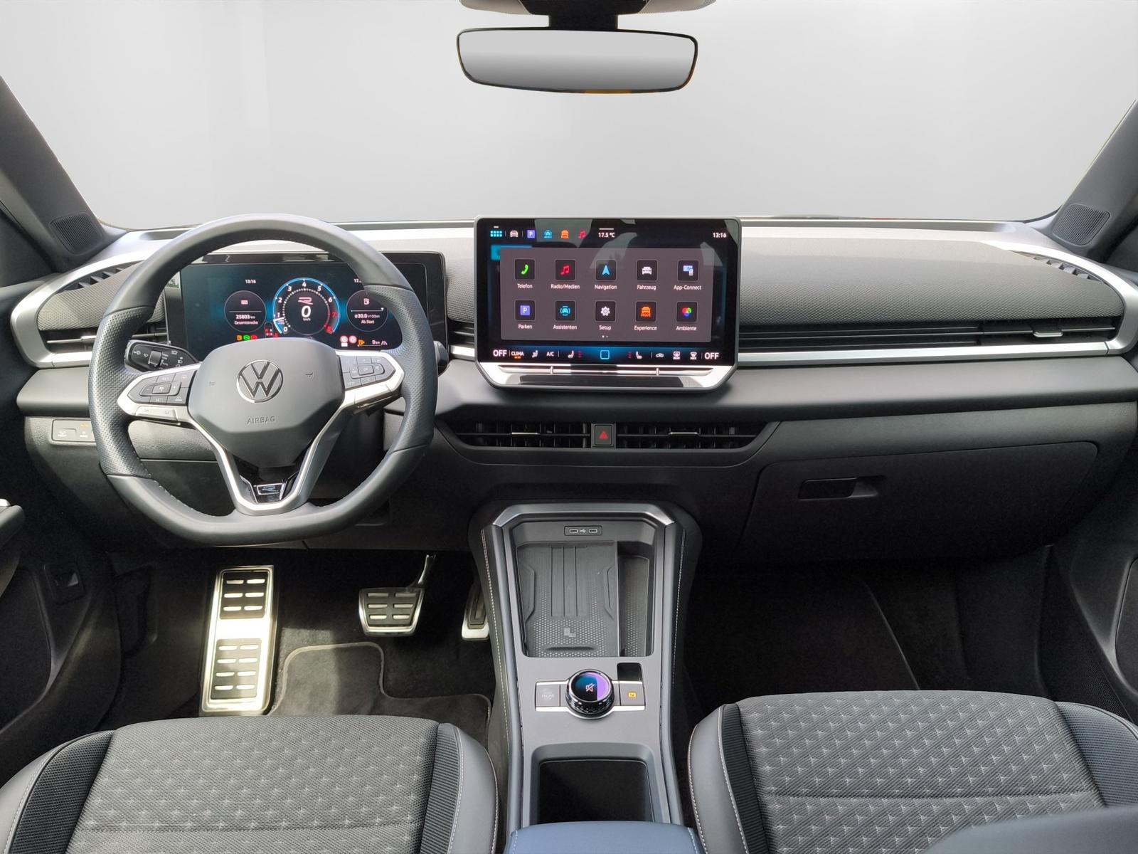 Volkswagen T-Roc 1.5 eTSI DSG R-Line IQ-LIGHT NAVI ACC SIDE, миниатюра 13