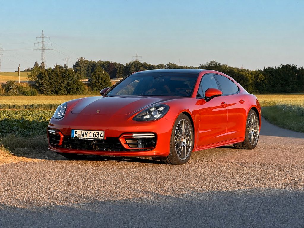 Porsche Panamera