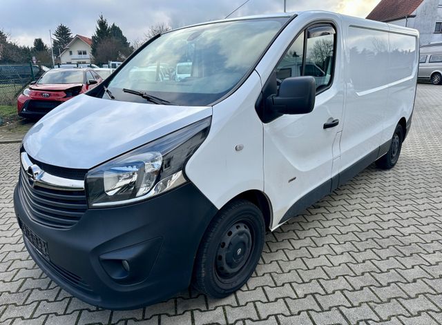 Opel Vivaro 1.6 DTCi  Kasten L2H1  Klima / Regale