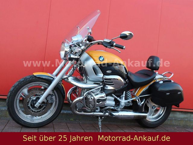 BMW R 1200 C Independent, ABS, erst 12.022km, TOP!