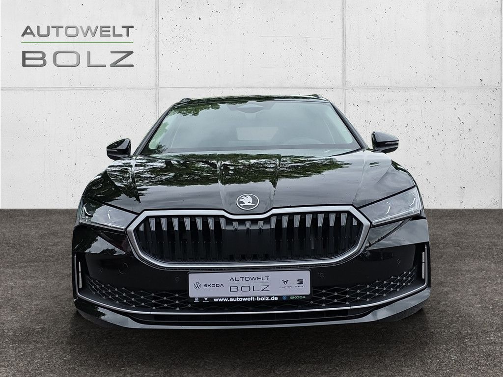 Skoda Superb - Bild 2
