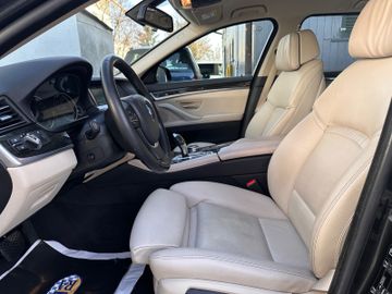 BMW 520 - 10