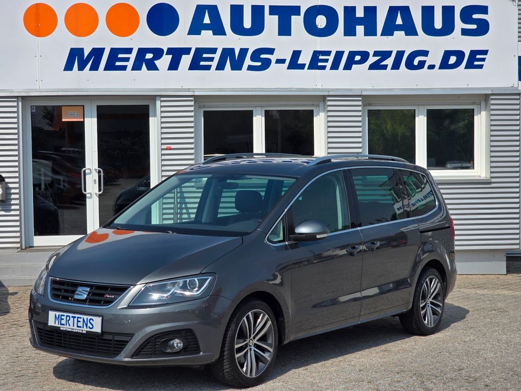 Image of Seat Alhambra