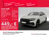 Audi SQ8 TFSI qu. competition + AHK/HD-Matrix/Privacy - Audi SQ8 Gebrauchtwagen in München