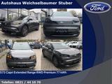 Ford 573 Capri Extended Range RWD Premium 77 kWh - graue Ford Capri