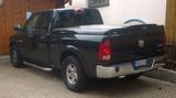 Dodge RAM 1500 Hemi 5,7 Crew Cap - Dodge RAM mit LPG-Antrieb