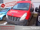 Renault Master L3H2 3,5t dCi 150 Kasten AHK Klima - Renault Master aus 2010: Van