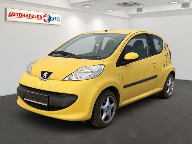 Peugeot 107 1.0 Filou Klimaanlage