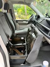 Volkswagen T6 Transporter - gebrauchte VW T6 Transporter aus dem Jahr 2016