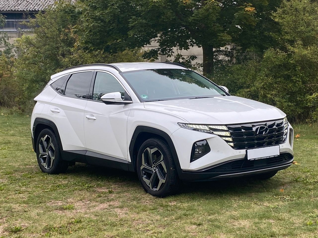 Fahrzeugabbildung Hyundai TUCSON 1.6 T-GDI PHEV *Navi*ACC*LED*RFKamera*