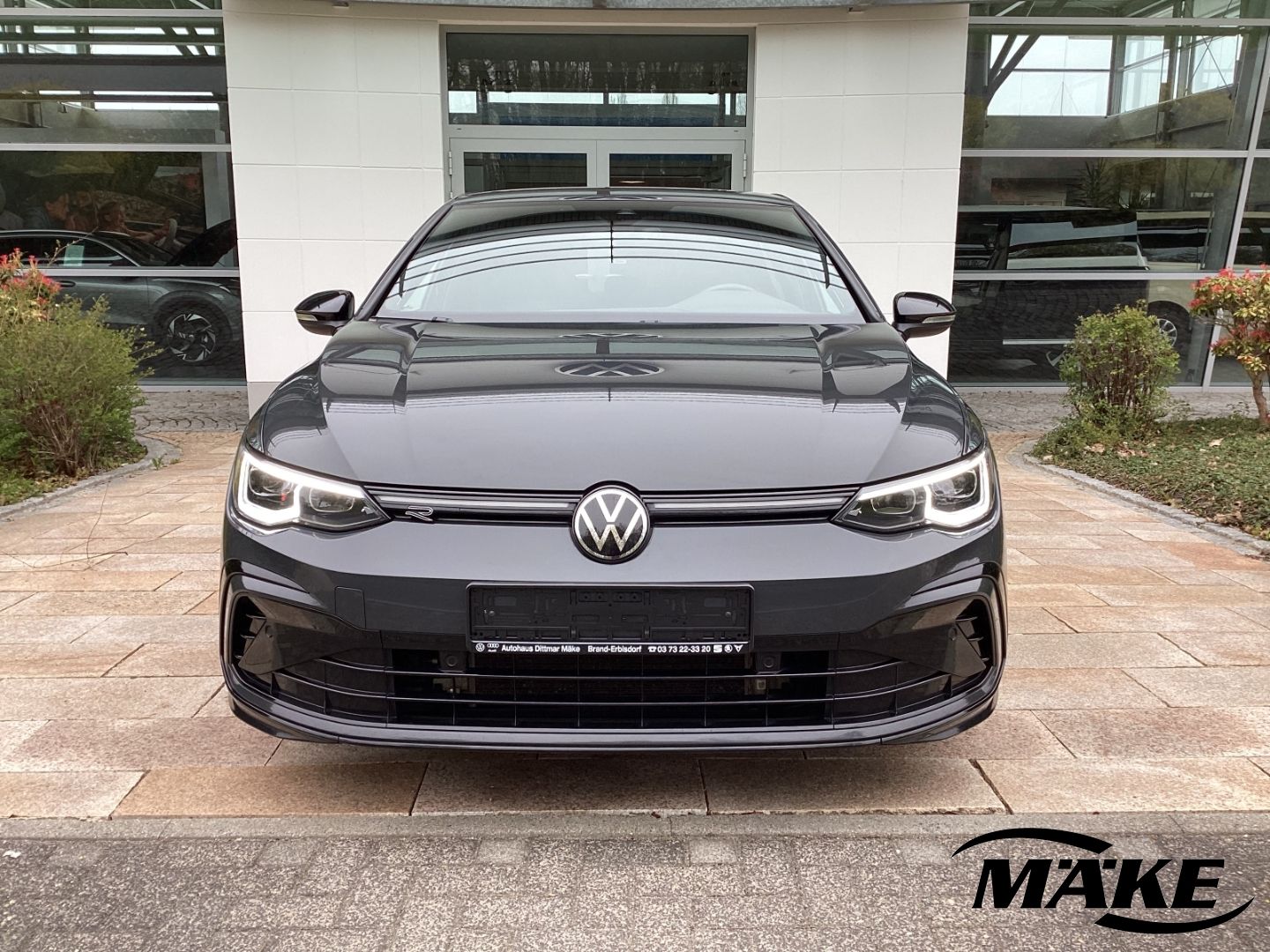 Golf Black Style 2.0 TSI DSG 4motion ACC LED H&K