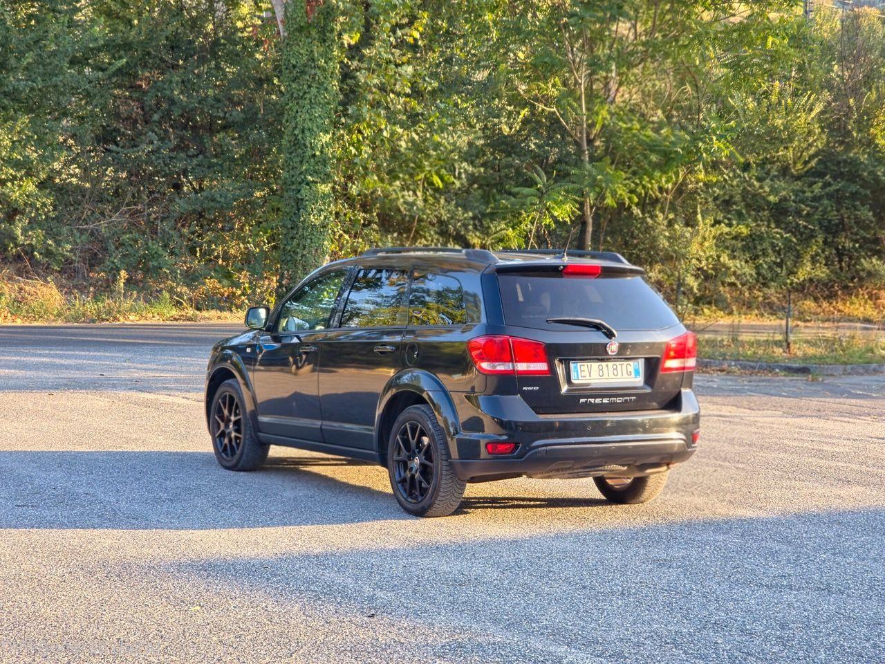 FIAT FREEMONT 2.0 MJT 170CH 4X4