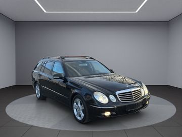 Mercedes E 220 - 5