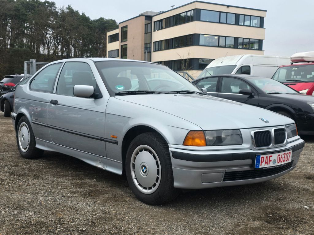 Angebot ansehen BMW 316