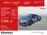 Audi R8 Spyder V10 performance qu KERAMIK LASER KAM B - graue Audi R8