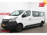 Opel Vivaro kombi 1.6 CDTI L2-H1 ecoFLEX 9-Pers. klim - Opel Vivaro: L2h2