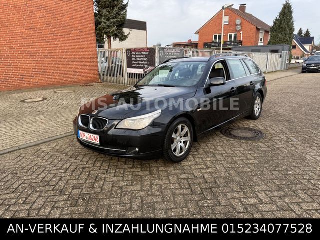 BMW 525D*PANORAMA*AUTOMATIK*XENON*2-HAND*