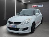 Suzuki Swift 1.2 X-ITE Sondermodell Klima USB - Suzuki Swift: mit Klimaanlage