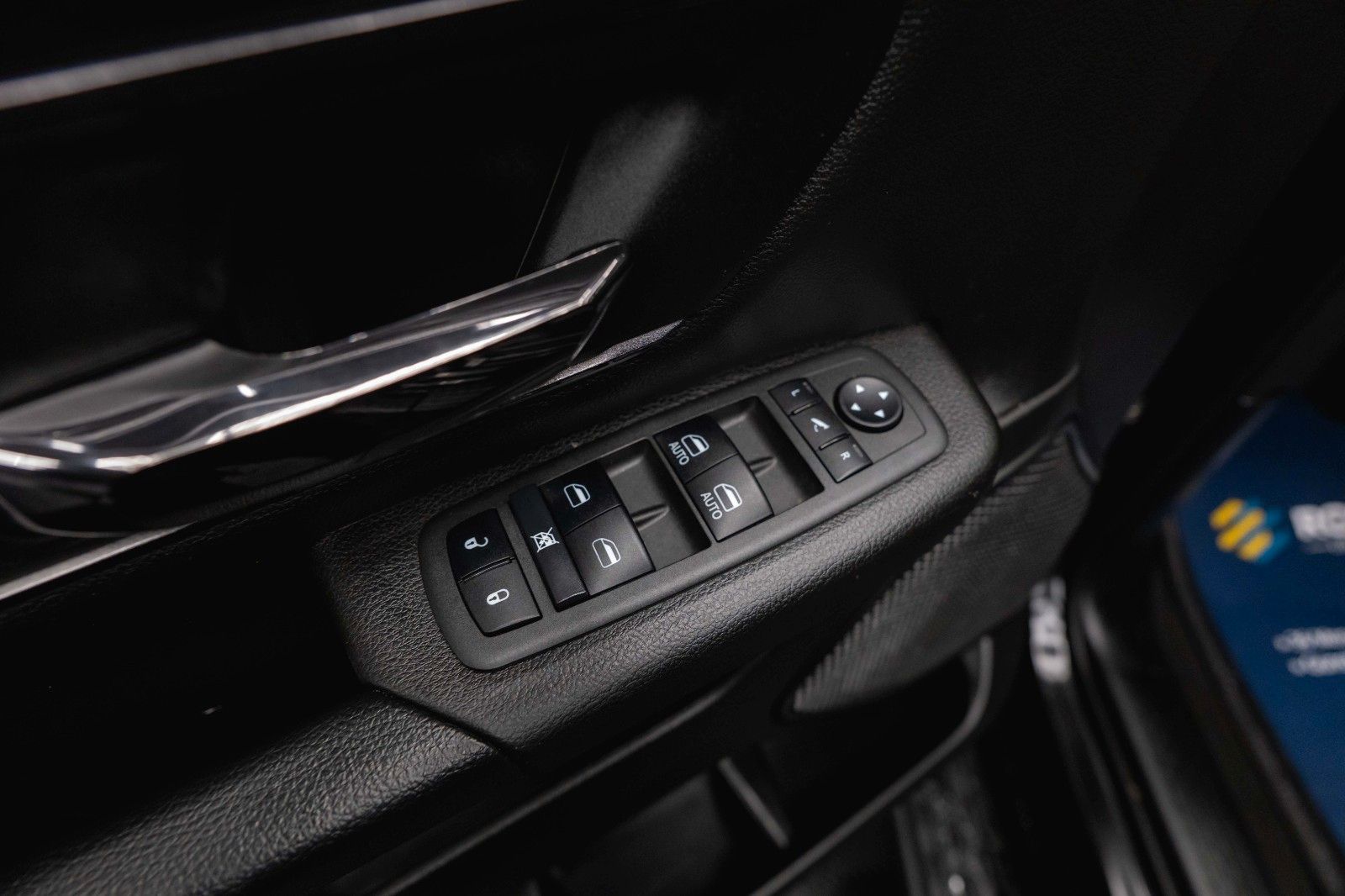 Fahrzeugabbildung Dodge RAM 5.7 V8 HEMI 4x4 Built to Serve AXLE LOCK 19%