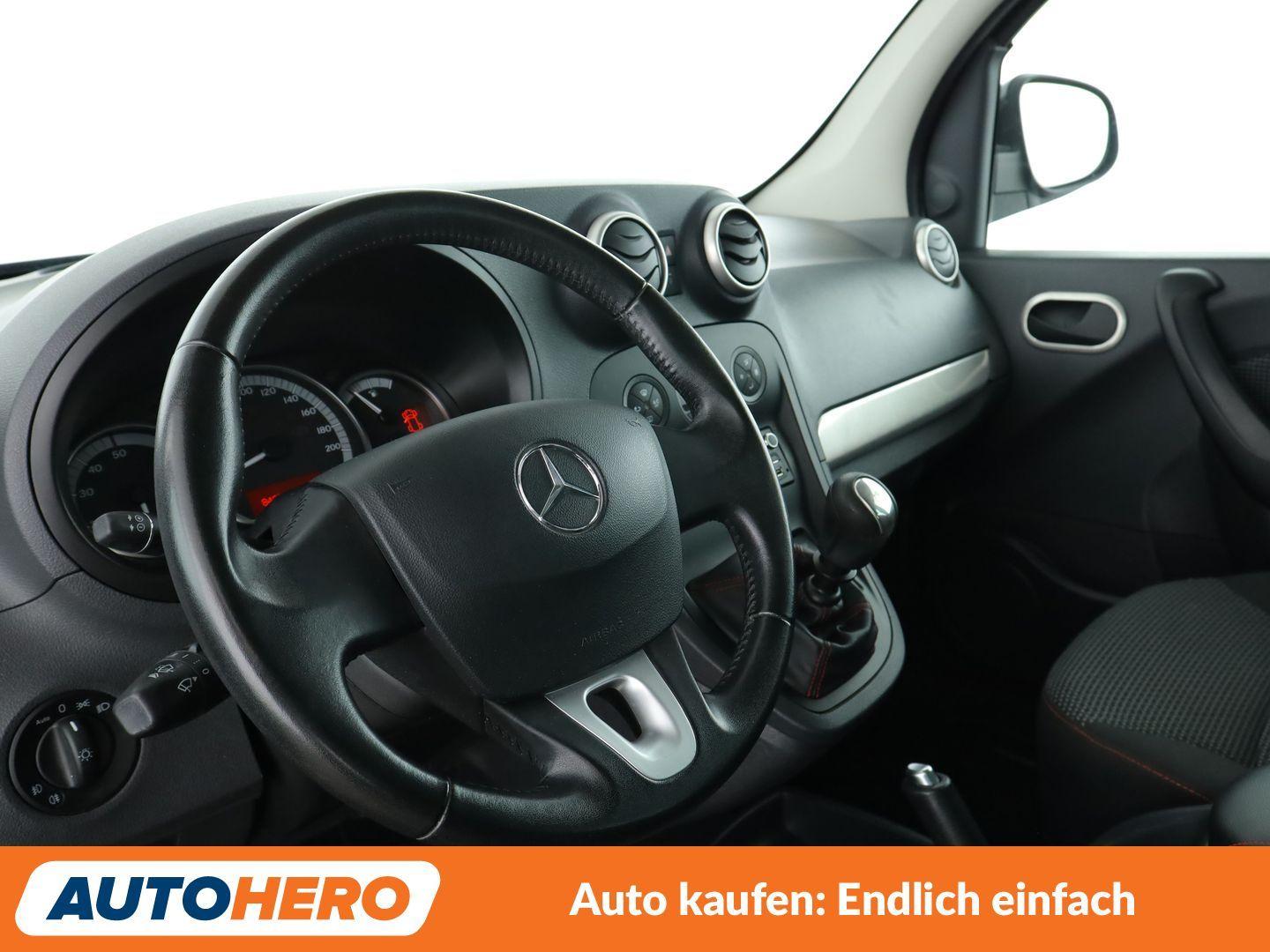 Mercedes-Benz Citan 111 CDI lang Tourer Edition*TEMPO*PDC*SHZ*, миниатюра 10