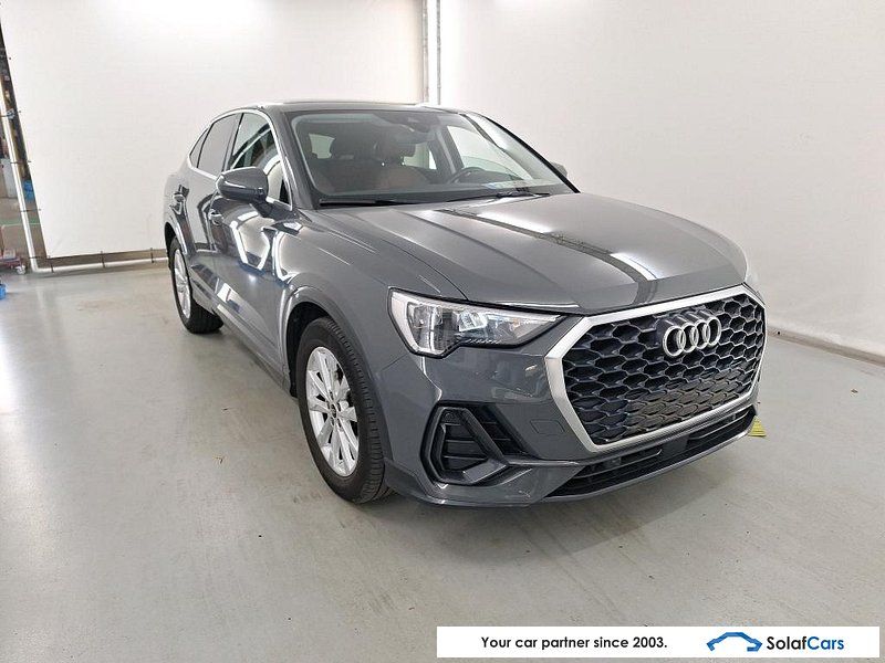 Audi Q3 Sportback 2.0 35 TDI Aut. LED Virtual Navi L imagem 2