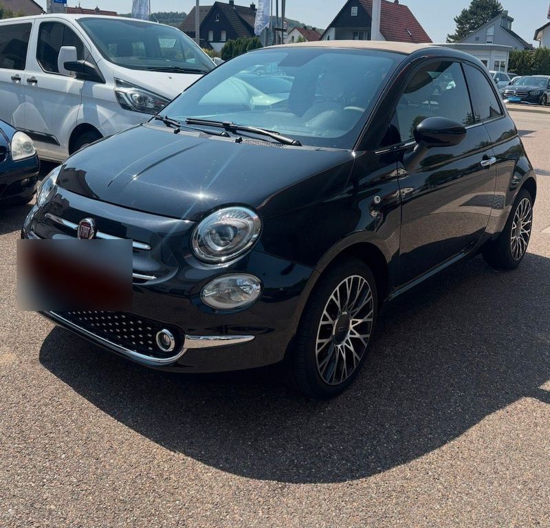 Image of Fiat 500C