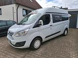 Ford Transit Custom Camper - Ford Transit Custom Camper Gebrauchtwagen