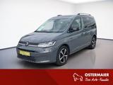 Volkswagen Caddy DARK LABEL 1.5TSI 114PS LED.PANO.APP-C.SHZ - Volkswagen Caddy: Dark Label