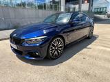 BMW 440i M Sportpaket Tansanit Deutsch Heck KeinOPF - BMW 440 Gran Coupé