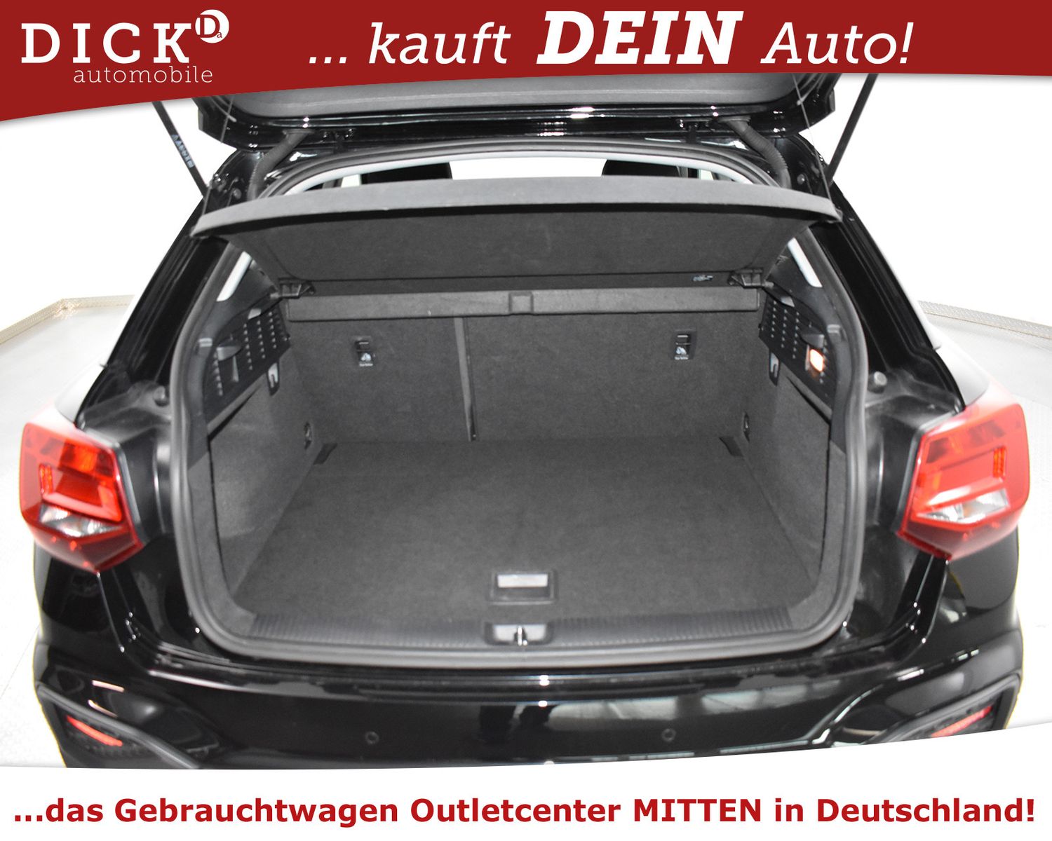 AUDI Q2 35 TFSI S-Tr >NAVI+LED+KLIMAUT+MFL+APS+ACC+LM - Image 20