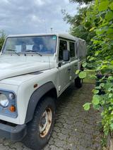 Land Rover Defender 130 Crew Cab / ATM / TÜV 03/2027 - Land Rover Defender: Crew Cab