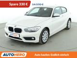 BMW 118i Advantage Aut.*NAVI*TEMPO*PDC*SHZ*KLIMA* - BMW 1er Reihe mit Benzin-Antrieb