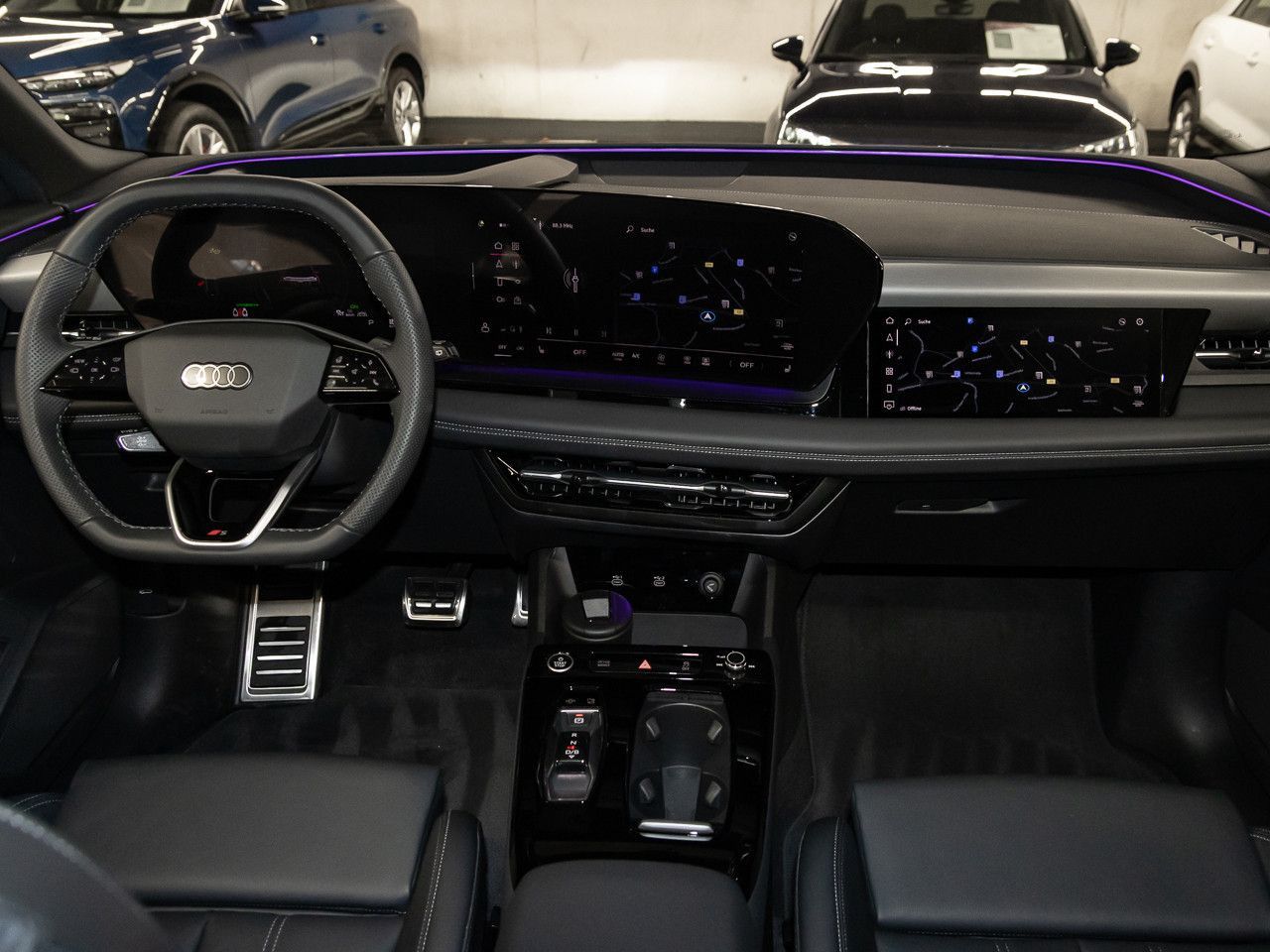 Audi Q6 e-tron - Bild 19
