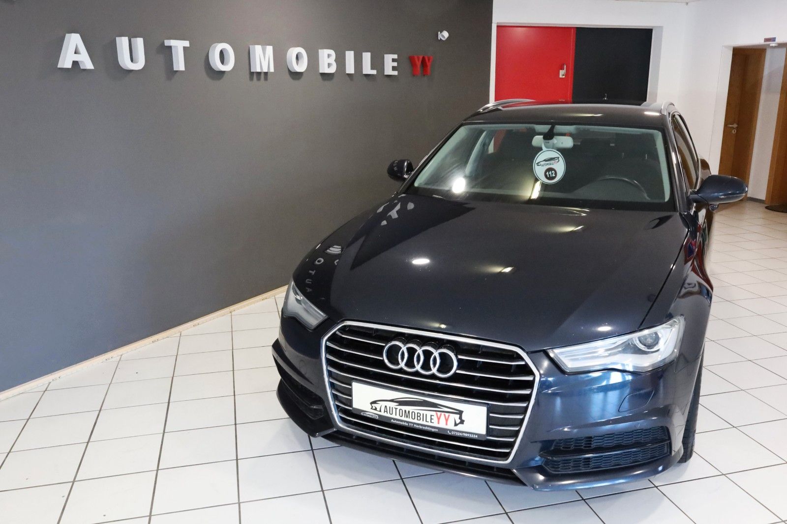 AUDI A6 Avant 2.0 TDI ultra,Aut,BiXen,Navi,KeylG,RFK,