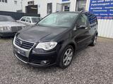 Volkswagen Touran CrossTouran Automatik Xenon Leder - Volkswagen: Crosstouran