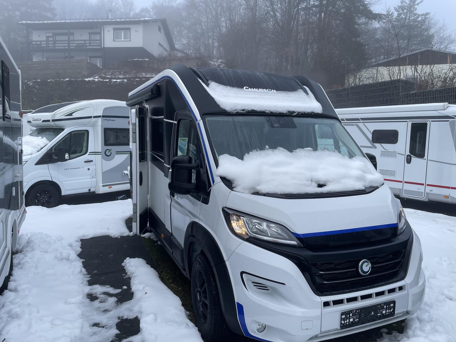 Chausson X550 Exclusive Line Fiat