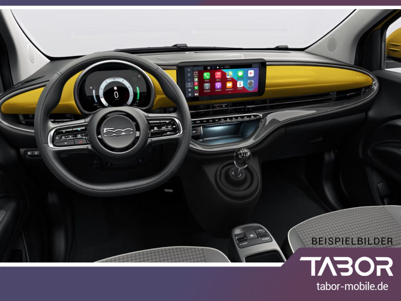 Fiat 500 - Bild 4