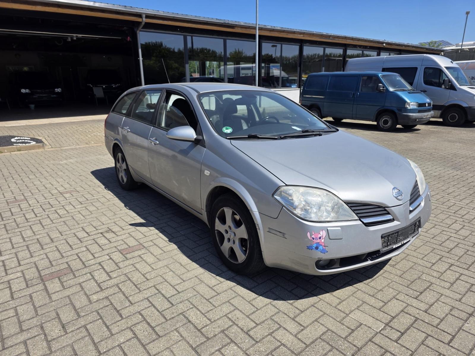 Nissan Primera Traveller Visia