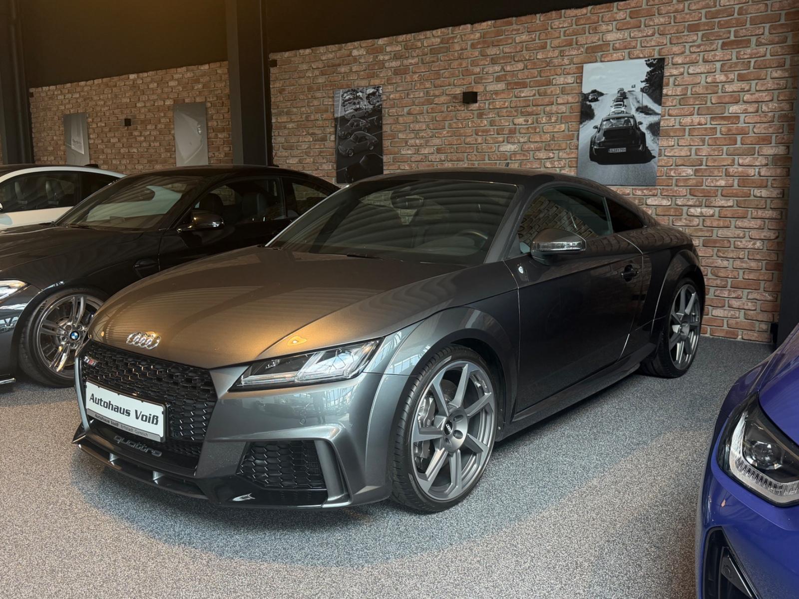 Audi TT RS Coupe 2.5 TFSI quattro|kein OPF|Keramik
