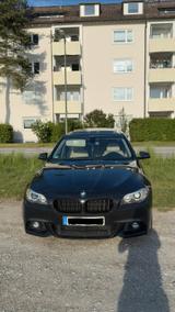 BMW F10 535d - BMW 535 Gebrauchtwagen in München