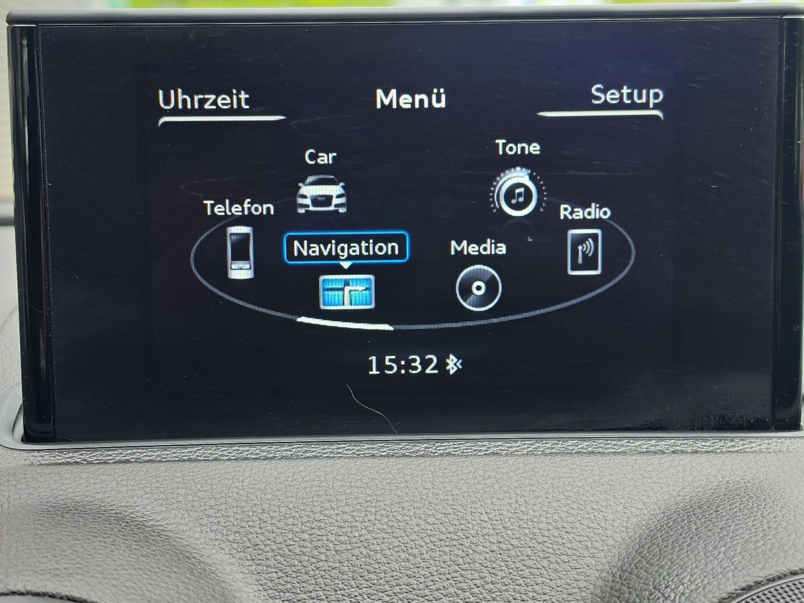 Fahrzeugabbildung Audi A3 Limousine ambition SERVICE TÜV NEU