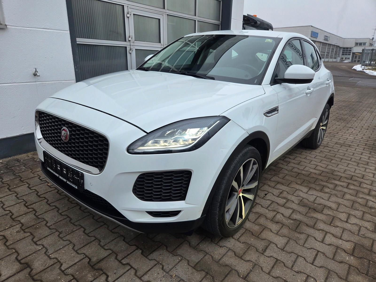 Jaguar E-Pace E-PACE R-Dynamic AWD/S-heft/Garantie
