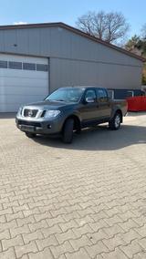 Nissan Navara (Automatik) - gebrauchte Nissan Navara aus dem Jahr 2013